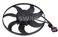 SWAG 33111440 - Ventilador, refrigeración del motor