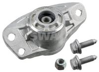 SWAG 33111457 - Kit reparación, apoyo columna amortiguación