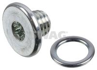 SWAG 33111484 - Tapón roscado, colector de aceite
