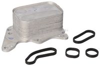 SWAG 33111951 - Radiador de aceite, aceite motor