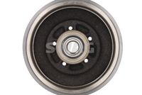 SWAG 33 11 1763 - Tambor de freno