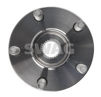 SWAG 33 11 2177 - Juego de cojinete de rueda