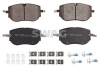 SWAG 33112281 - Juego de pastillas de freno