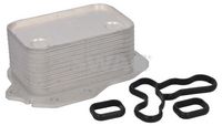 SWAG 33111944 - Radiador de aceite, aceite motor