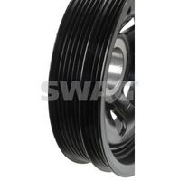 SWAG 33 11 2871 - Polea, cigüeñal