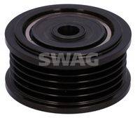 SWAG 33112506 - Polea inversión/guía, correa poli V