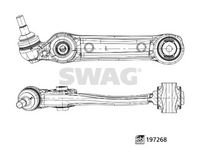 SWAG 33112537 - Barra oscilante, suspensión de ruedas