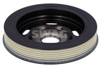 SWAG 33 11 3271 - Polea, cigüeñal