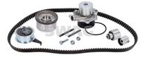 SWAG 33112762 - Bomba de agua + kit correa distribución