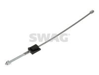 SWAG 33112979 - Cable de accionamiento, freno de estacionamiento