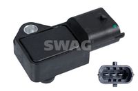 SWAG 40105988 - Sensor, presión colector de admisión