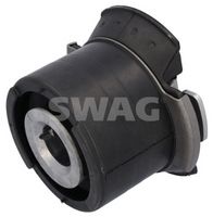 SWAG 33 11 3566 - Suspensión, cuerpo del eje