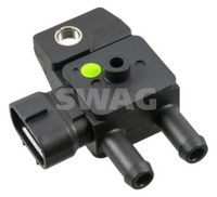 SWAG 33 11 3568 - Sensor, presión gas de escape