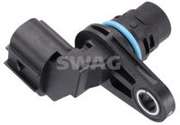 SWAG 33 11 3695 - Sensor, posición arbol de levas