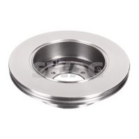 SWAG 37 91 7349 - Disco de freno