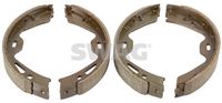 SWAG 38936729 - Juego de zapatas de frenos, freno de estacionamiento