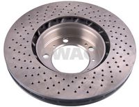 SWAG 38 94 4094 - Disco de freno