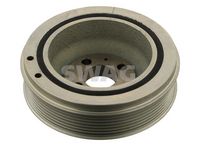 SWAG 37930171 - Polea, cigüeñal