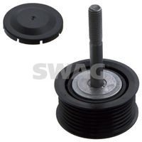 SWAG 38102177 - Polea inversión/guía, correa poli V