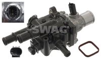 SWAG 40949190 - Termostato, refrigerante