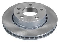 SWAG 40904844 - Disco de freno