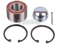 SWAG 40919085 - Juego de cojinete de rueda