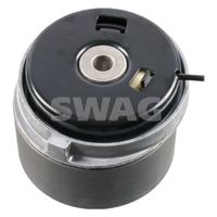 SWAG 40 92 7792 - Polea tensora, correa dentada