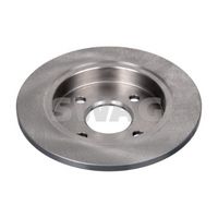 SWAG 50 90 5652 - Disco de freno