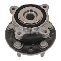 SWAG 40947317 - Juego de cojinete de rueda