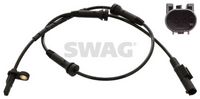 SWAG 50102579 - Sensor, revoluciones de la rueda