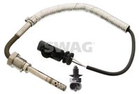 SWAG 55100850 - Sensor, temp. gas escape