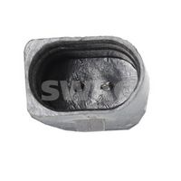 SWAG 50 91 6394 - Juego de pastillas de freno