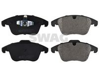 SWAG 50 91 6613 - Juego de pastillas de freno