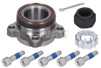 SWAG 50 92 2805 - Juego de cojinete de rueda