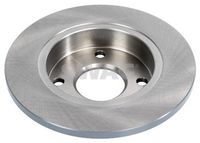 SWAG 50 91 0518 - Disco de freno