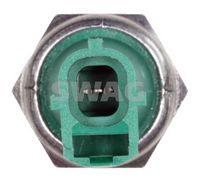 SWAG 50 92 6579 - Interruptor de control de la presión de aceite