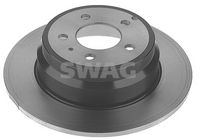 SWAG 55911455 - Disco de freno