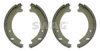 SWAG 55915067 - Juego de zapatas de frenos, freno de estacionamiento