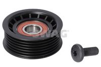 SWAG 50924409 - Polea inversión/guía, correa poli V