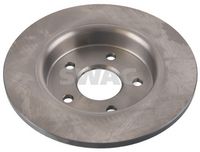 SWAG 50 92 4619 - Disco de freno