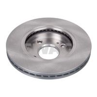 SWAG 50 93 8600 - Disco de freno