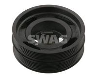 SWAG 50932215 - Polea, cigüeñal