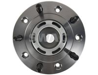 SWAG 50 94 6668 - Juego de cojinete de rueda