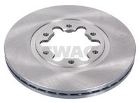 SWAG 50 94 4106 - Disco de freno