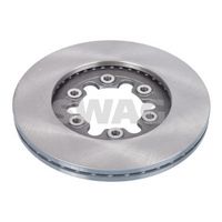 SWAG 50 94 4106 - Disco de freno