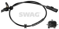 SWAG 60107991 - Sensor, revoluciones de la rueda
