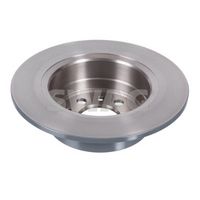 SWAG 55 91 1449 - Disco de freno