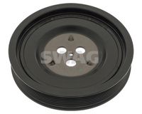 SWAG 50 94 9565 - Polea, cigüeñal