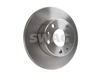 SWAG 53 91 7416 - Disco de freno