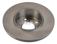 SWAG 53 92 9160 - Disco de freno